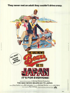 Bad News Bears Go To Japan (Movie)