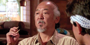 Mr. Miyagi
